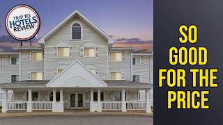 Travelodge Suites by Wyndham Saint John - So Good for the Price | Saint John (NB