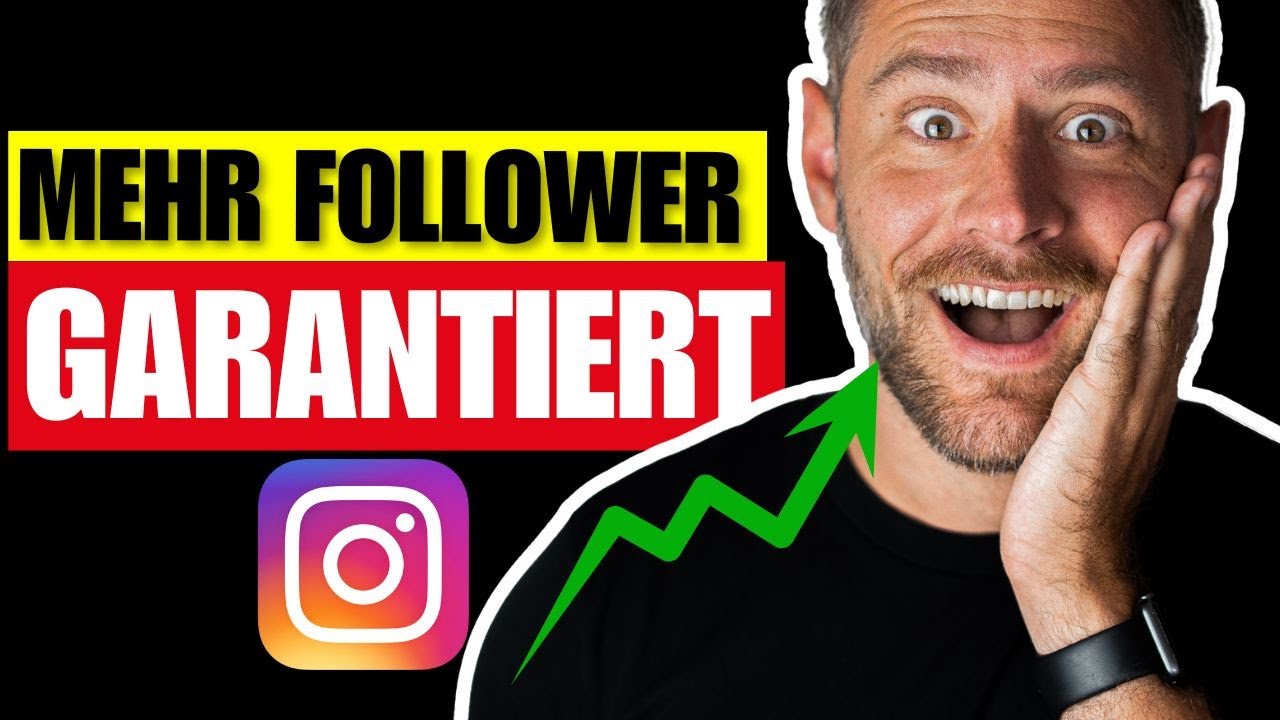 35 effektive Methoden, um mehr Follower auf Instagram zu bekommen