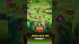 Totem gameplay on Fomo7 | Spin Ancient Relics & Trigger Totem Power Wins