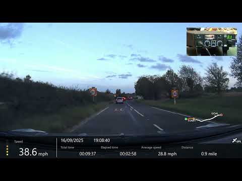 DNT B40 CB27/81 UK FM CB radio base station - On The Air test