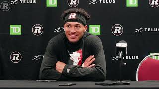 Post Game Media | Pre Season vs MTL