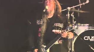 Soulfly, Archangel + Max interview – Glen Drover interview – Kissing Candice video – Powerwolf merch