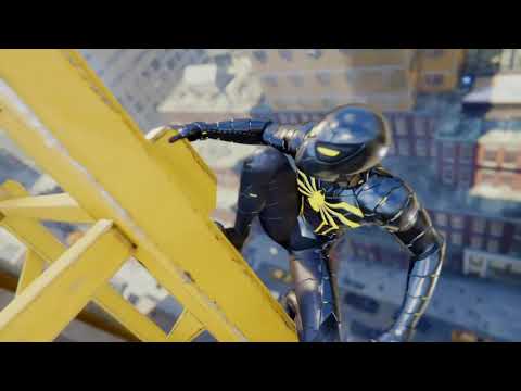 Marvel's Spider-Man  Game Music Video - Dreams (GMV)