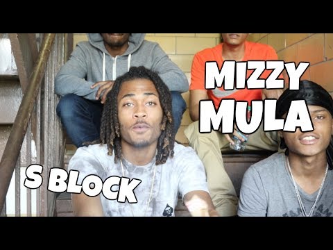 MIZZY MULA SPEAKS ON FEATURE WITH 22GZ AND HIS UPCOMING MUSIC