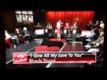 Rhonda Vincent and Herb on RFD-TV Family's Sweethearts