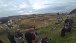 preview picture of video '20-04-2013 Whangarei Speedway Demolition'