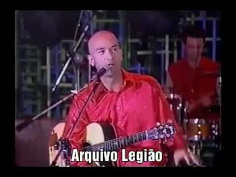 Paralamas do Sucesso e Dado Villa-Lobos - Será (Acústico)