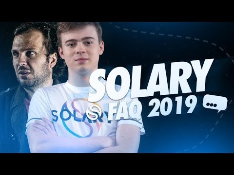 FAQ Solary 2019 : SOLARY EN CONCERT AU ZENITH ?