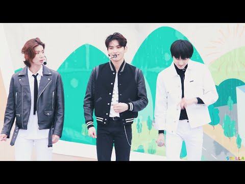 181124 SF9(에스에프나인) 태양(TAEYANG) - LOVE ME AGAIN / 경기 거북이가족 마라톤대회