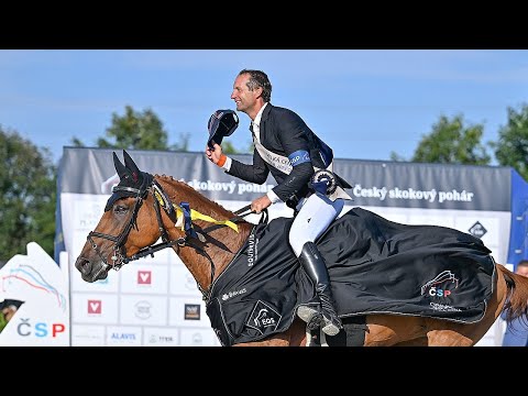 Parkurová soutěž T* – Velká cena Opavy: finále – ČSP Opava 20. 7. 2023