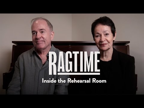 Inside RAGTIME: Stephen Flaherty & Lynn Ahrens | New York City Center