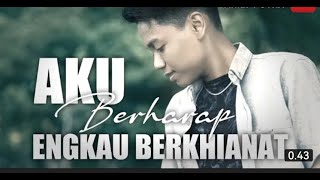 Download lagu Arief   Aku berharap Engkau Berkhianat  lirik #arief #lagubaruarief mp3