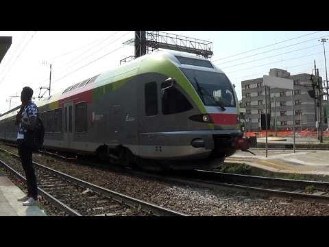 Brescia, Euregio ETR 170 SAD Stadler Flirt 25kW