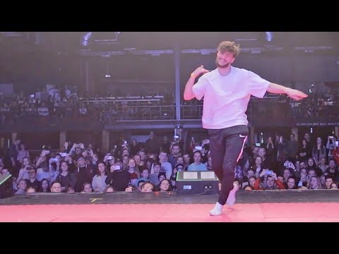Slava VS Omid - Final Battle TrickStreetFest 2018