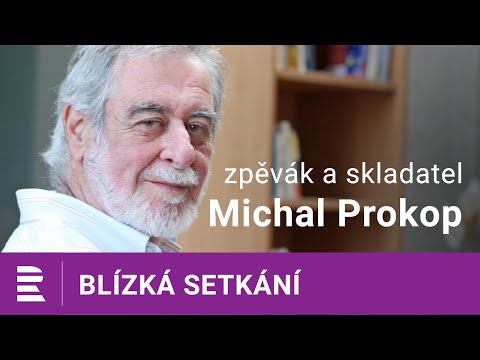Michal Prokop: Při natáčení klipu Má vlast jsem zjistil, že Belmondem nebudu