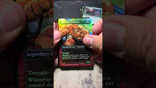 Marvel Superheroes CB 5 #mtg #magicthegathering #marvel #MSH #fyp #magicthegatheringlatam