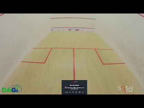 Nash Cup 2023 - Court 2