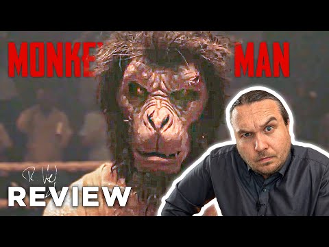 MONKEY MAN Kritik Review (2024)