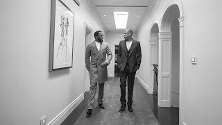 Black Excellence A Short Film: What's Better Than One Billionaire? Two.