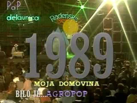 Agropop - Moja Domovina
