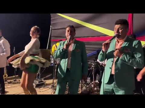✅️LOS NUEVOS IDOLOS DEL NORTE // MIX QUIERO DEDICARTE ESTA MELODIA- EN VIVO CAJAMARCA PERU_2022