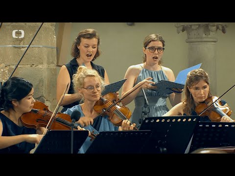 Händel, Chandos Anthems 6 & 10 [complete concert Ostrava 2024] // Musica Gloria