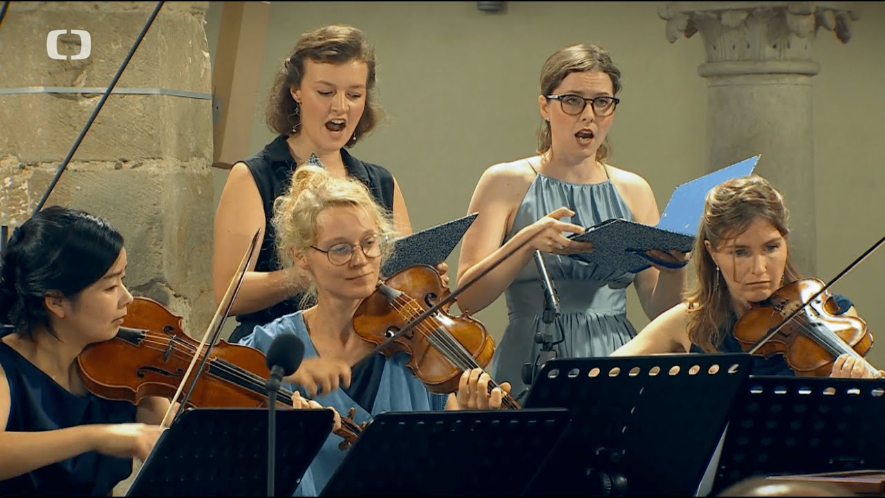 The Dies Irae violin — within the space it was made for. Play from 34:12.