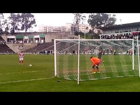 Taça Barreiro.Fabril vs barreirense penaltis