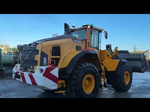 Volvo L180H Loader (2019) - Image 2