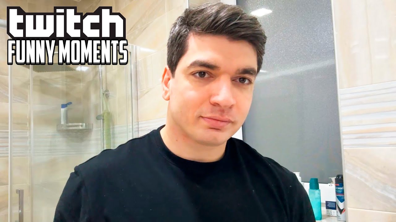 Топ Моменты с Twitch | Побрился и Помолодел