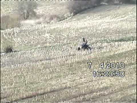 missunde zum quad fahren