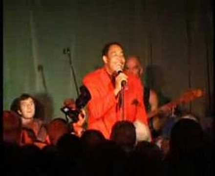 Gene Chandler "There Was A Time"