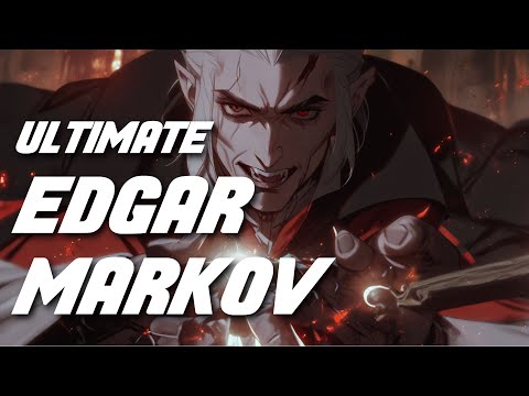 Overpowered Edgar Markov Commander Deck Build