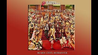 The Rolling Stones - Time Wait&#39;s for No one - HiRes Vinyl Remaster