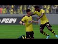 FIFA 24 AEK Athens VS Marseille