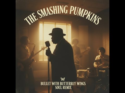 The Smashing Pumpkins  - Bullet with Butterfly Wings (soul remix)