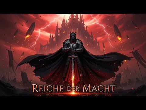 Reiche der Macht 1/3 – Wenn Loyalität zum größten Risiko wird | Dark Fantasy Hörbuch