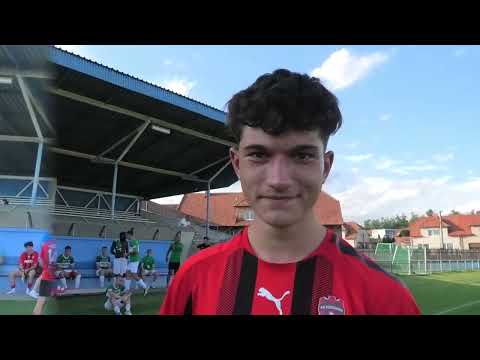 FK Hodonín-Malženice 3:2/3:0/-příprava v Šardicích 12.7.23