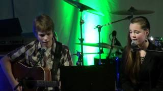 Aleksander ja Karina - Rolling In The Deep