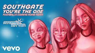 Musik-Video-Miniaturansicht zu Southgate You're the One (Football's Coming Home Again) Songtext von Atomic Kitten