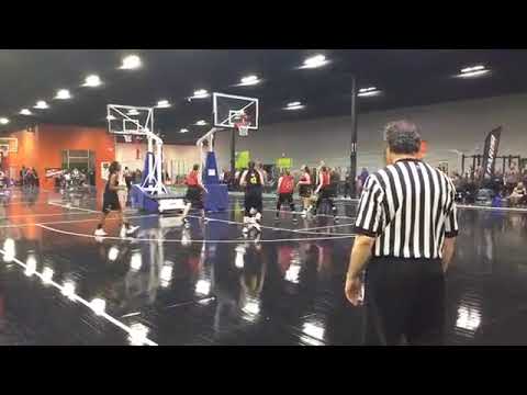 Illinois Elite steps up for 101-12 win over Illinois Magic - Chicago Super Cup