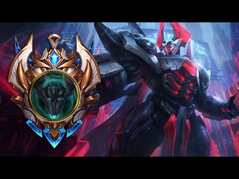 Kaizer Morde - [NA] The Mordekaiser