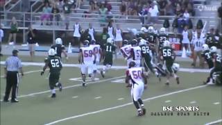 Division One Prospect RB Brian Lankford Johnson Top 5 RB IN Florida Midseason