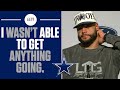 Dak Prescott CAN'T BELIEVE his performance after the Cowboys being eliminated I CBS Sports HQ