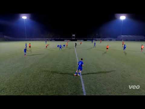 Dunstable Town v AFC Dunstable - Wednesday 30th November 2022 - Bedfordshire Senior Cup.