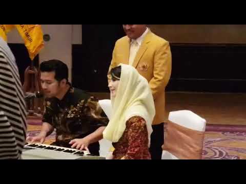 Ormas sayap Golkar solid pd Emil Dardak