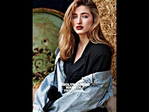 Carolyn Bessette Before the Kennedy Name — The Girl NYC Fell in Love With First #CarolynBessette