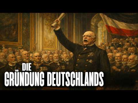 Die Geschichte von der Gründung Deutschlands | Geburt einer Nation | Das Hörbuch