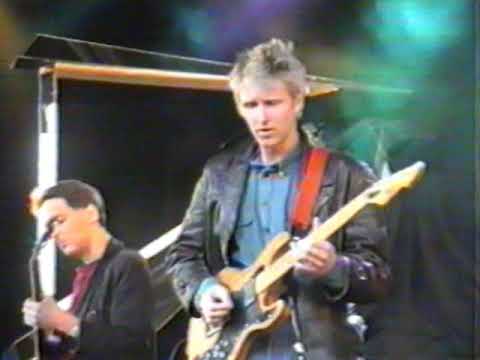 Elektronisches Spektakulum Köln - Konzert 1 - Ashra (11.05.1991)