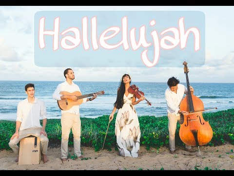 Marcha Nupcial + Hallelujah  por Onlivebahia  - Música para casamento
